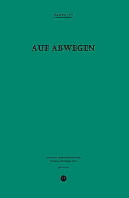 Paperback Auf Abwegen von Patrick Düblin, Isabelle Fehlmann, Christophe / Lacaton, Anne / ORou Girot