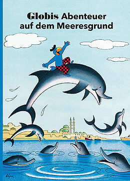 Livre Relié Globis Abenteuer auf dem Meeresgrund de Susanne Rymann