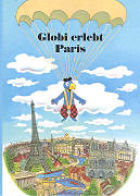 Fester Einband Globi erlebt Paris von René Ammann