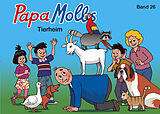 Fester Einband Papa Molls Tierheim von Jürg Lendenmann