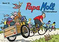 E-Book (epub) Papa Moll auf Fahrradtour von Corinne Volery Schroff, Raphael Volery Schroff, Jürg Lendenmann