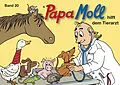 E-Book (epub) Papa Moll hilft dem Tierarzt von Jürg Lendenmann