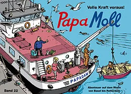 E-Book (epub) Papa Moll - Volle Kraft voraus! von Jürg Lendenmann