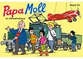 E-Book (epub) Papa Moll im Verkehrshaus von Jürg Lendenmann