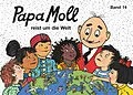 E-Book (epub) Papa Moll reist um die Welt von Guido Strebel