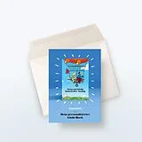 Fester Einband Das erste personalisierte Globi-Buch Gutschein von 