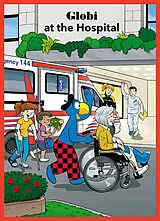 Fester Einband Globi at the Hospital von Boni Koller