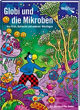Fester Einband Globi und die Mikroben von Atlant Bieri