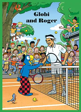 E-Book (epub) Globi and Roger von Boni Koller, Daniel Frick
