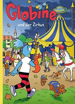 E-Book (epub) Globine und der Zirkus von Sibylle Aeberli