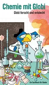 E-Book (epub) Chemie mit Globi von Jürg Lendenmann