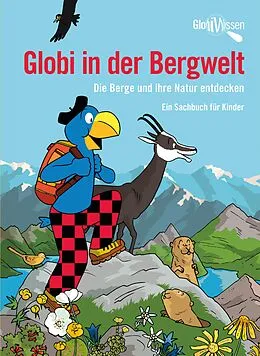 E-Book (epub) Globi in der Bergwelt von David Coulin