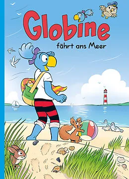 E-Book (epub) Globine fährt ans Meer von Samuel Glättli