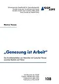 E-Book (epub) 'Genesung ist Arbeit' von Monika Vazzaz