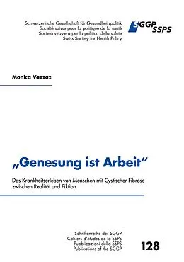 E-Book (epub) 'Genesung ist Arbeit' von Monika Vazzaz