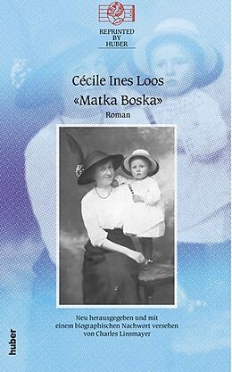 Fester Einband Matka Boska. Roman von Cécile Ines Loos