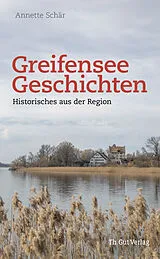 Fester Einband Greifensee-Geschichten von Annette Schär
