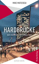 Kartonierter Einband Hardbrücke von Mike Mateescu