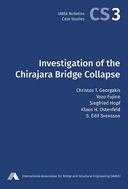 E-Book (epub) Investigation of the Chirajara Bridge Collapse von Christos T. Georgakis, Yozo Fujino, Siegfried Hopf