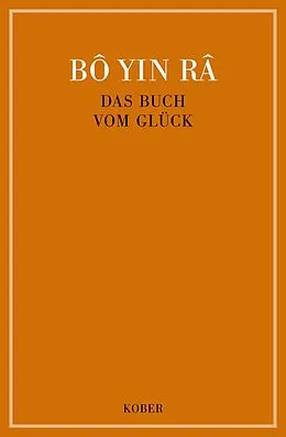 E-Book (pdf) Das Buch vom Glück von Bô Yin Râ