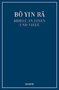 E-Book (pdf) Briefe an einen und viele von Bô Yin Râ