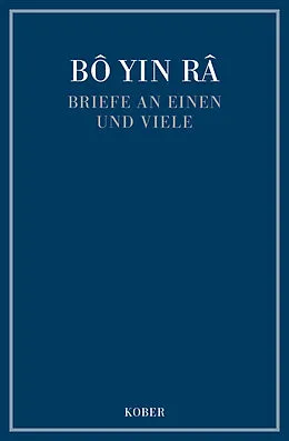 E-Book (pdf) Briefe an einen und viele von Bô Yin Râ