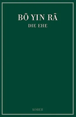E-Book (pdf) Die Ehe von Bô Yin Râ