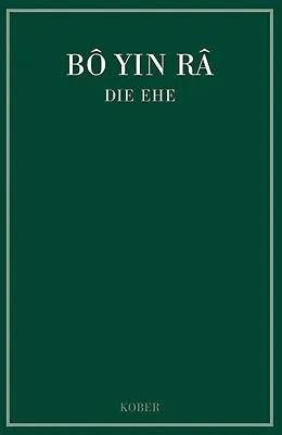 E-Book (epub) Die Ehe von Bô Yin Râ