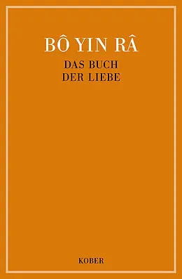 E-Book (epub) Das Buch der Liebe von Bô Yin Râ