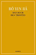 E-Book (epub) Das Buch des Trostes von Joseph Anton Schneiderfranken Bô Yin Râ