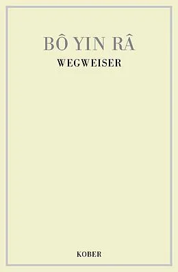 E-Book (epub) Wegweiser von Bô Yin Râ