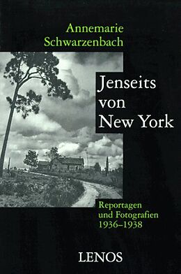 Paperback Jenseits von New York von Annemarie Schwarzenbach
