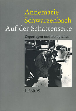 Paperback Ausgewählte Werke / Auf der Schattenseite von Annemarie Schwarzenbach