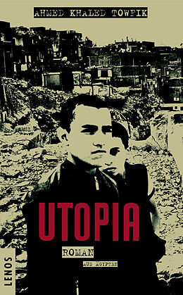 Fester Einband Utopia von Ahmed Khaled Towfik