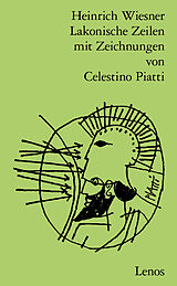 Paperback Lakonische Zeilen von Heinrich Wiesner