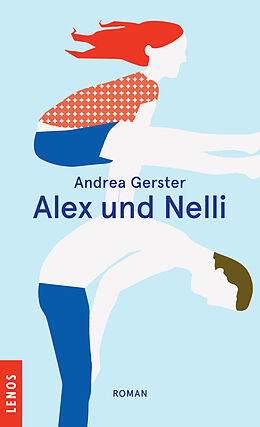 Fester Einband Alex und Nelli von Andrea Gerster