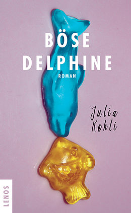 Fester Einband Böse Delphine von Julia Kohli