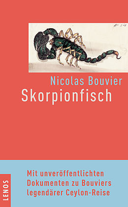 E-Book (epub) Skorpionfisch von Nicolas Bouvier