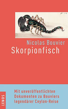 E-Book (epub) Skorpionfisch von Nicolas Bouvier