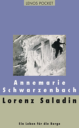 E-Book (epub) Lorenz Saladin von Annemarie Schwarzenbach