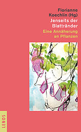 E-Book (epub) Jenseits der Blattränder von Daniel Ammann, Denise Battaglia, Gertrud Fassbind