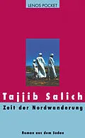 E-Book (epub) Zeit der Nordwanderung von Tajjib Salich