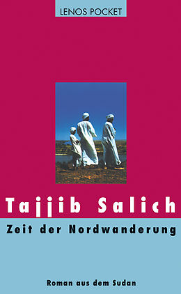 E-Book (epub) Zeit der Nordwanderung von Tajjib Salich