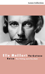 E-Book (epub) Verbotene Reise von Ella Maillart