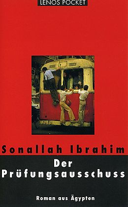 Paperback Der Prüfungsausschuss von Sonallah Ibrahim