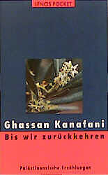 Paperback Bis wir zurückkehren von Ghassan Kanafani