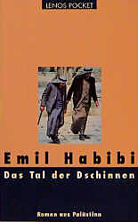 Paperback Das Tal der Dschinnen von Emil Habibi