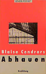 Paperback Abhauen von Blaise Cendrars