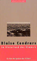 Paperback Im Hinterland des Himmels von Blaise Cendrars