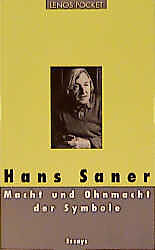 Paperback Macht und Ohnmacht der Symbole von Hans Saner
